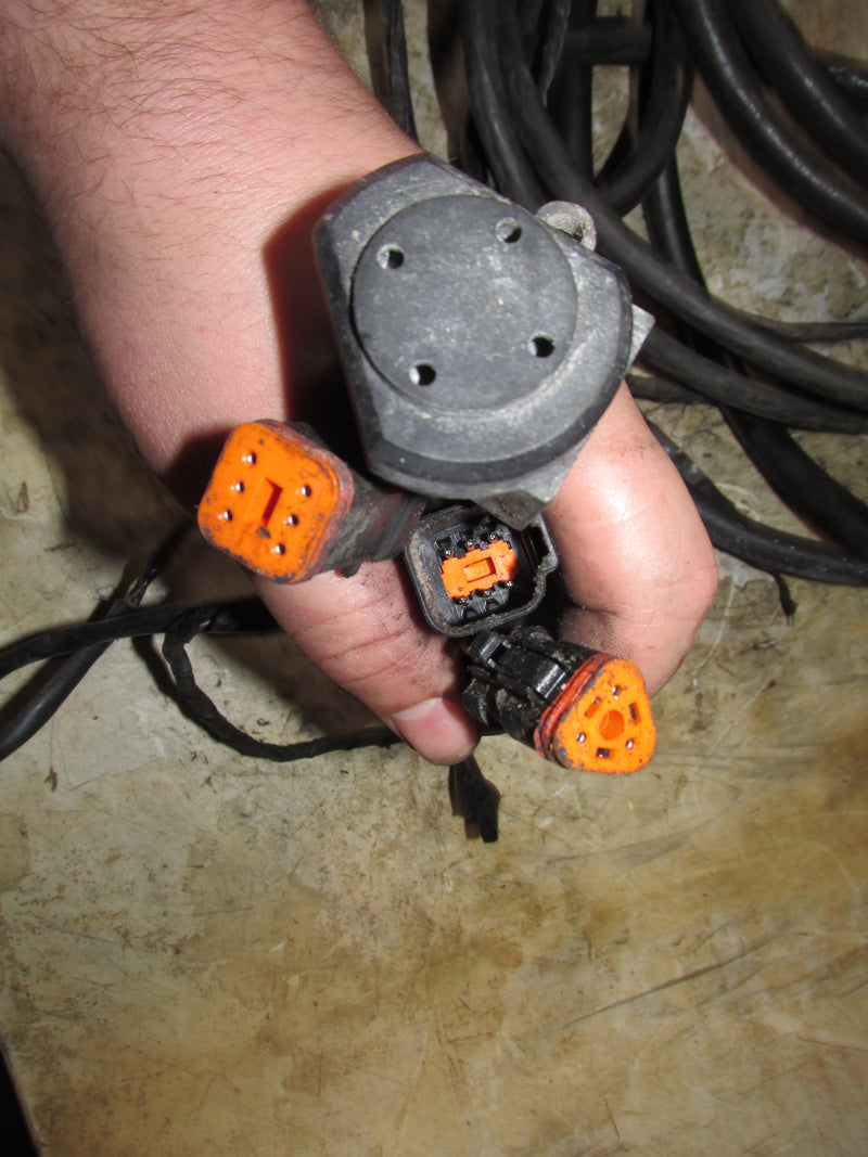 Evinrude Etec 175hp 2 Stroke Outboard 15' BRP Rigging/Wiring Harness