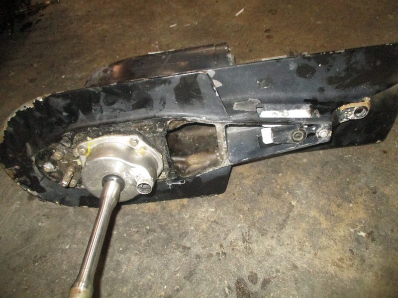 Mercury 115hp 4 stroke outboard 20" lower unit PARTS ONLY