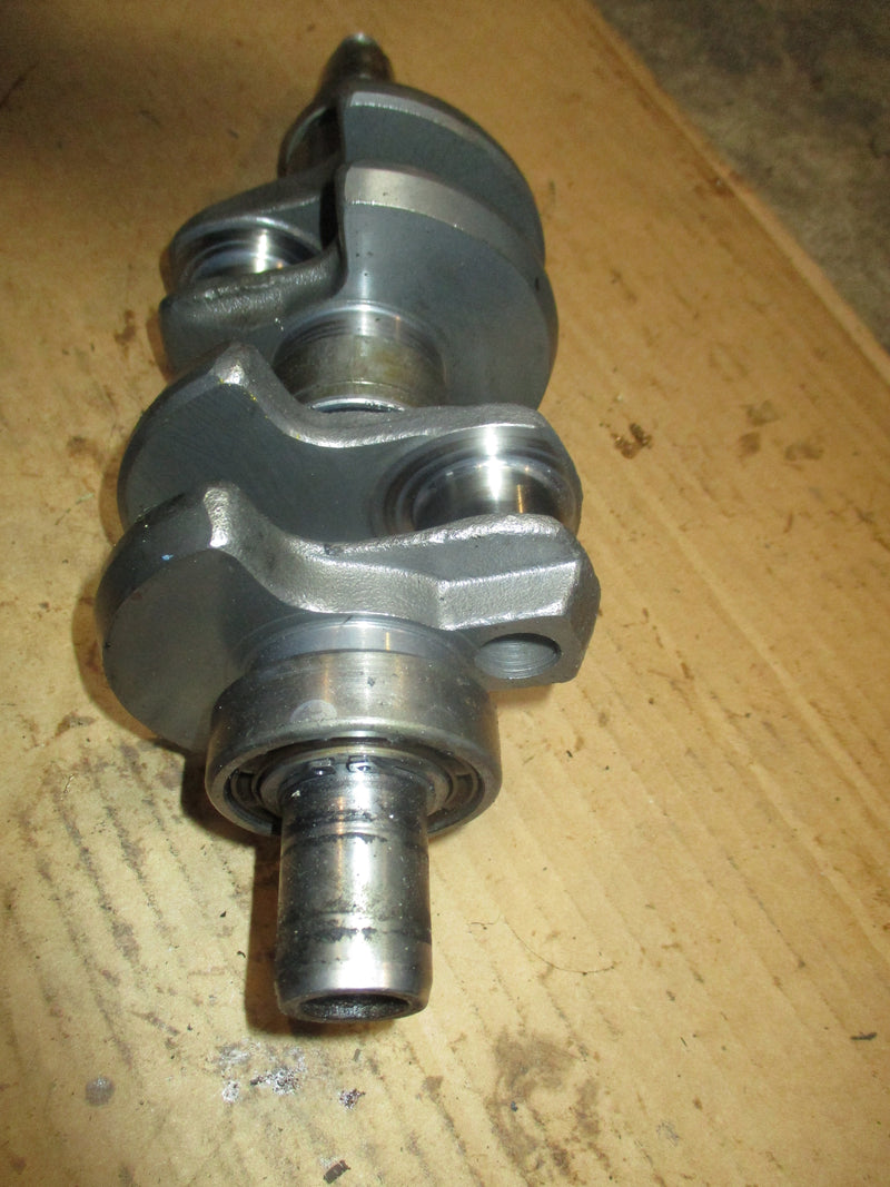 Evinrude 30hp 2 stroke outboard crankshaft