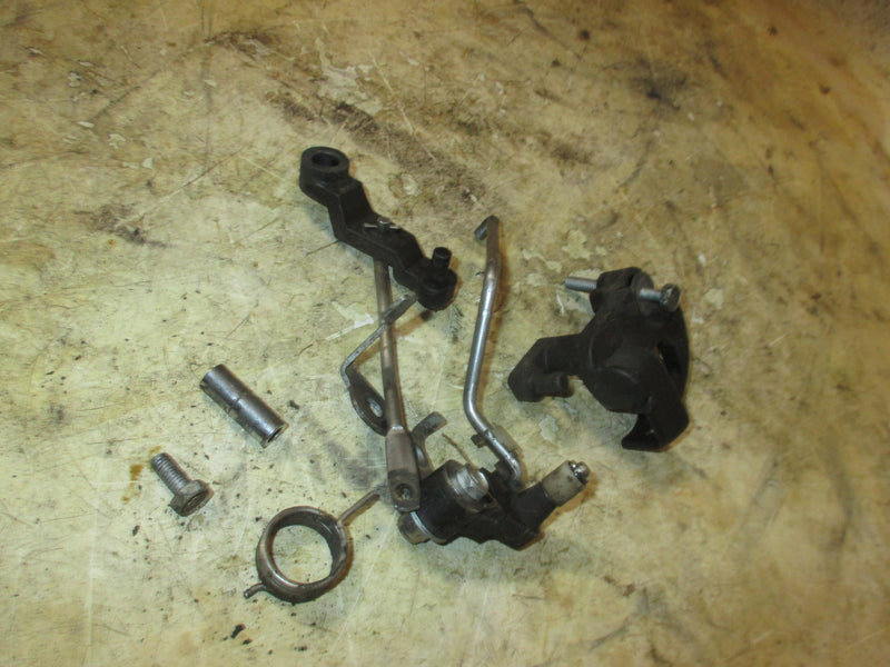 Yamaha 40hp 4 stroke outboard Throttle Brackets (67C-41213-00-00)