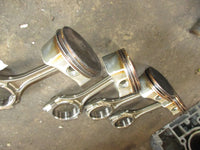 Load image into Gallery viewer, Suzuki DF150A 150hp 4 Stroke Outboard piston and rod set of 4 (12111-96L10)
