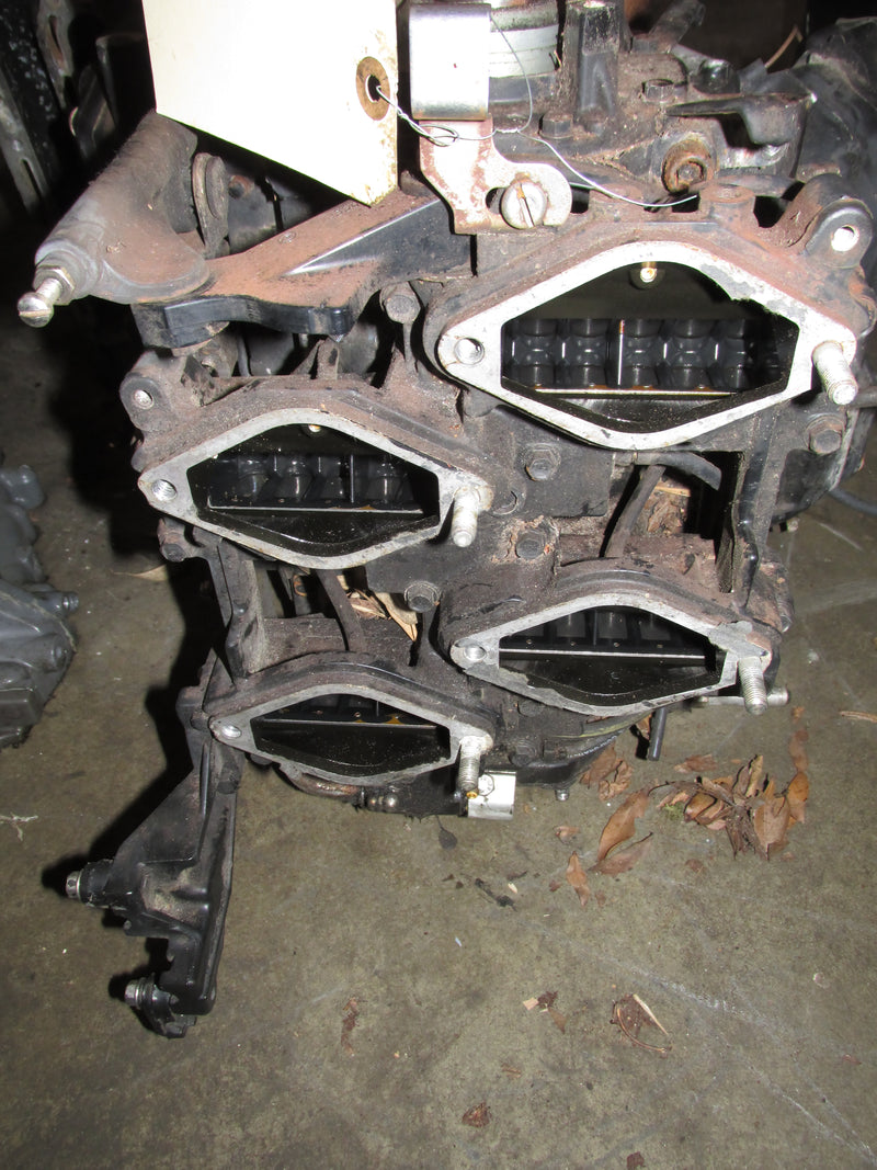 Johnson 130hp 2 Stroke Outboard Crankcase Powerhead