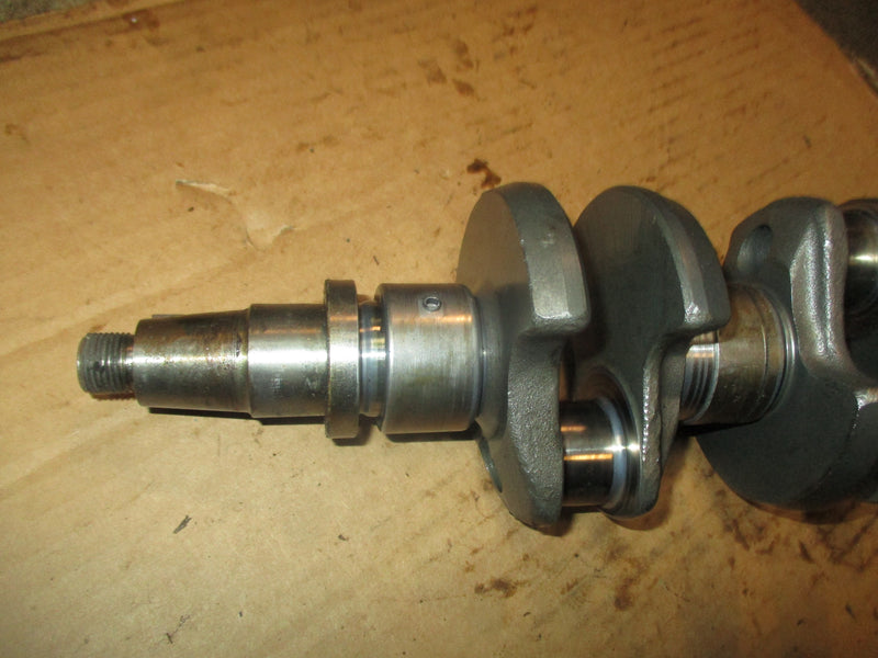 Evinrude 30hp 2 stroke outboard crankshaft
