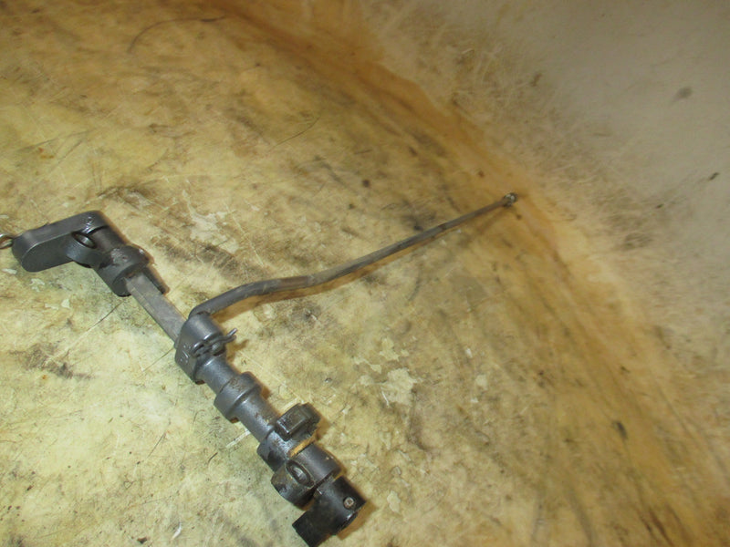 Yamaha 40hp 4 stroke outboard Shift Shaft and Bracket