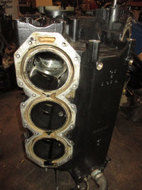 Load image into Gallery viewer, Mercury Optimax 3.0L 200hp 2 stroke outboard Crankcase block (885-9811)
