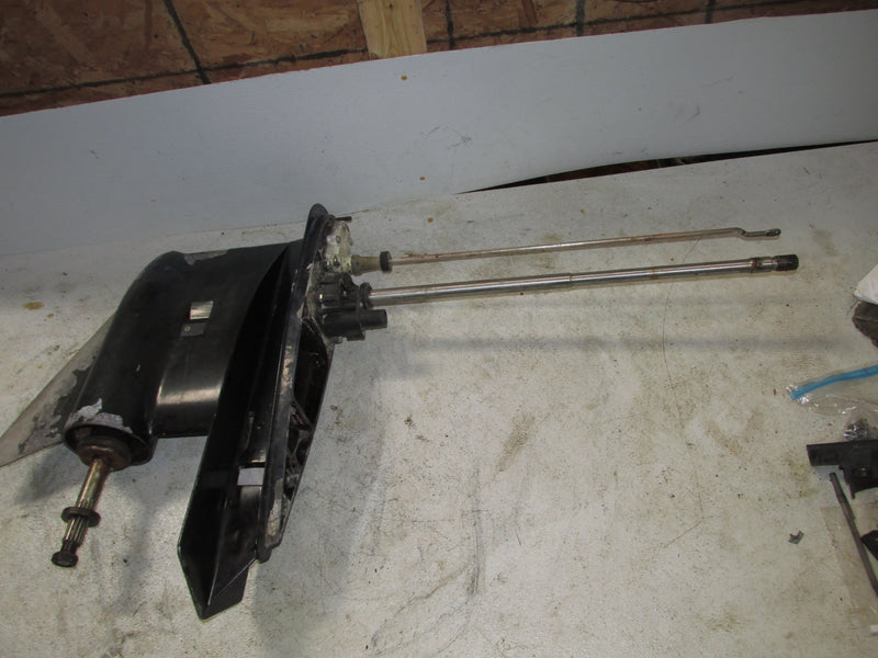 Johnson 130hp 2 Stroke Outboard 25" SEI Aftermarket Lower Unit