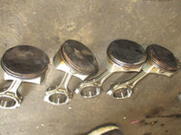 Load image into Gallery viewer, Suzuki DF150A 150hp 4 Stroke Outboard piston and rod set of 4 (12111-96L10)
