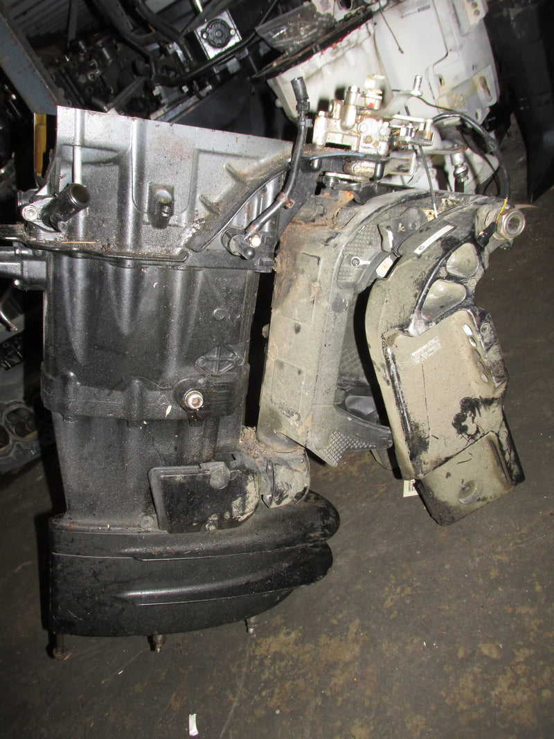 Suzuki DF90A 90hp Outboard 25" Midsection