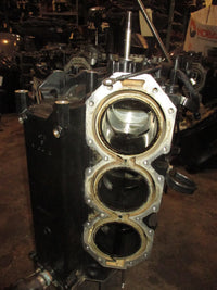 Load image into Gallery viewer, Mercury Optimax 3.0L 200hp 2 stroke outboard Crankcase block (885-9811)
