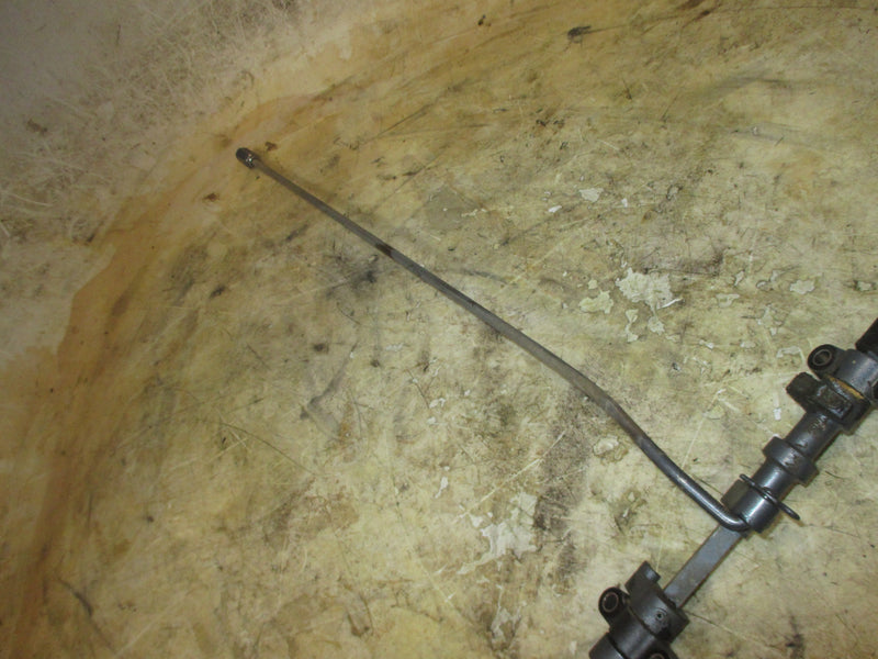 Yamaha 40hp 4 stroke outboard Shift Shaft and Bracket