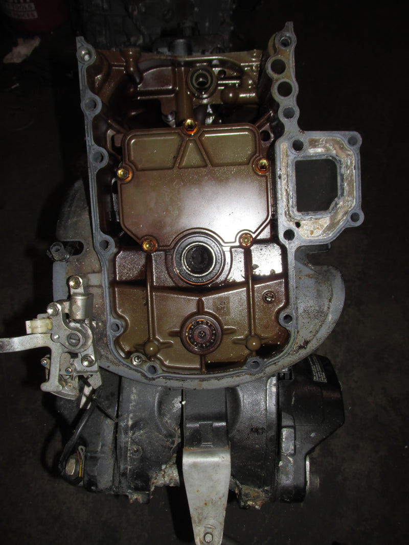 Suzuki DF90A 90hp Outboard 25" Midsection