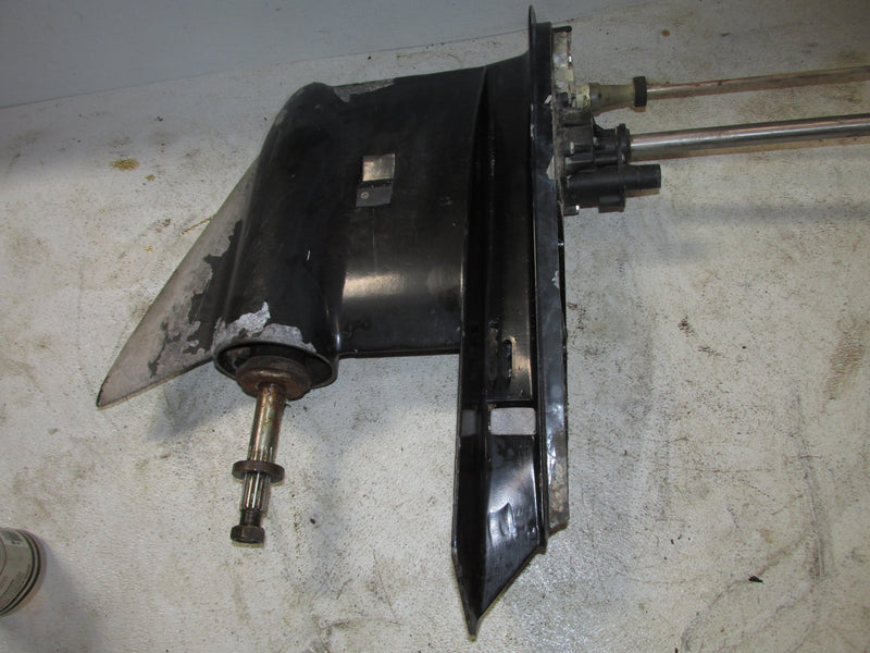 Johnson 130hp 2 Stroke Outboard 25" SEI Aftermarket Lower Unit