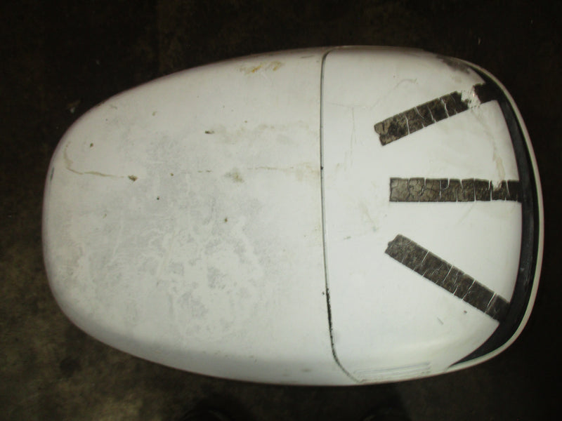 Johnson Suzuki 90hp 4 stroke outboard top cowling
