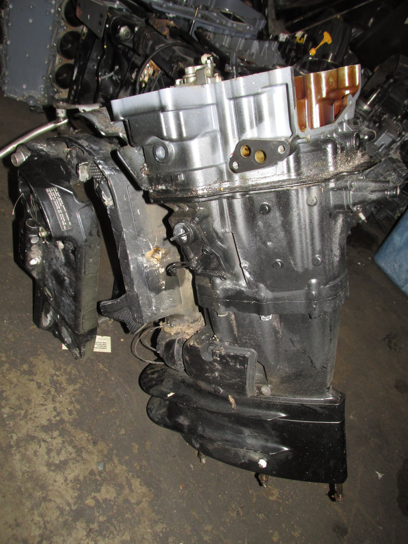 Suzuki DF90A 90hp Outboard 25" Midsection