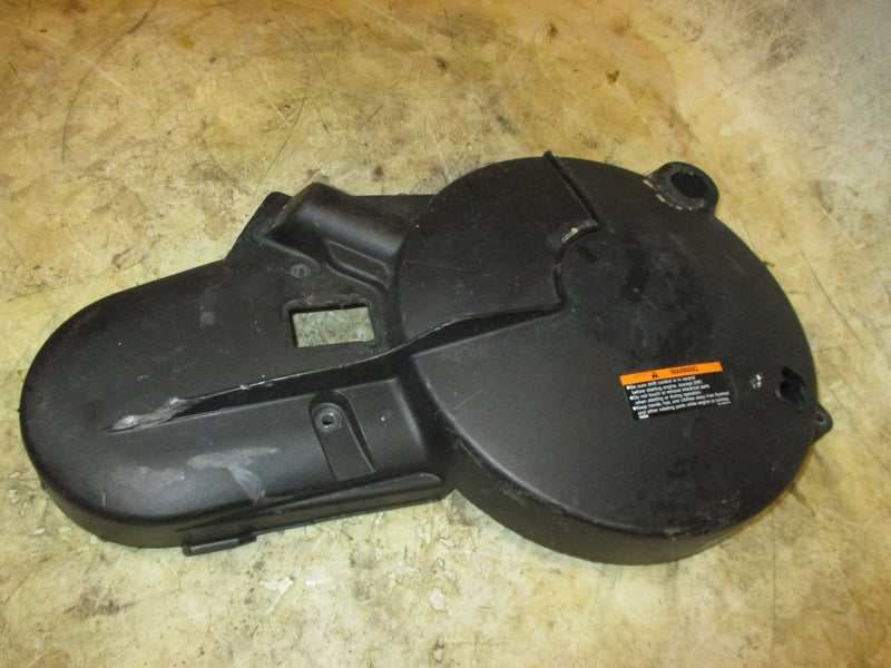 Yamaha 40hp 4 stroke outboard Flywheel Cover (67C)