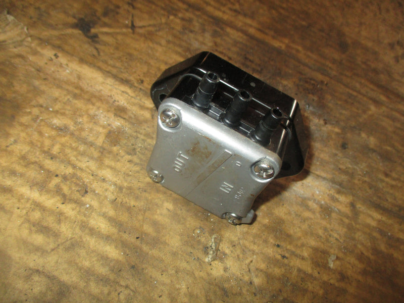 Yamaha 40hp 4 stroke outboard fuel pump (62Y-24410-03-00)