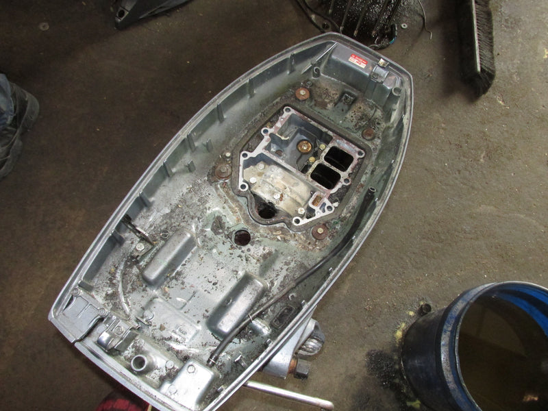 Yamaha 55hp 2 Stroke Outboard 20" Midsection