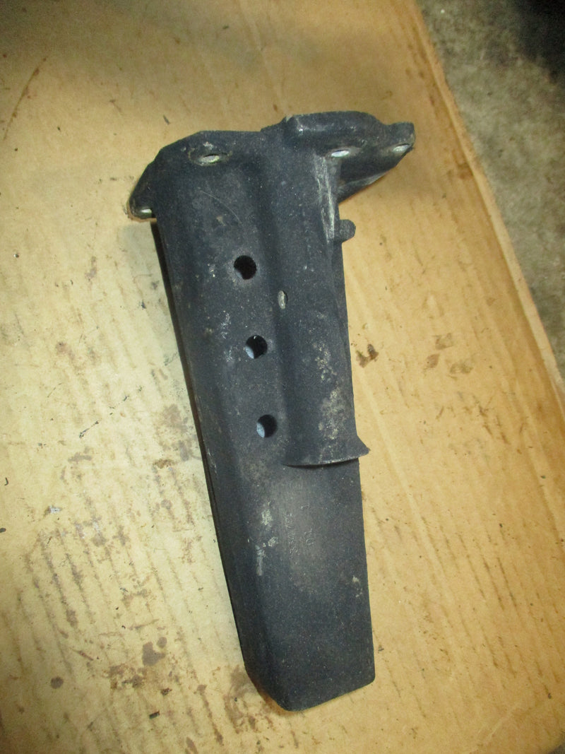 Evinrude 30hp 2 stroke outboard exhaust manifold (334798)