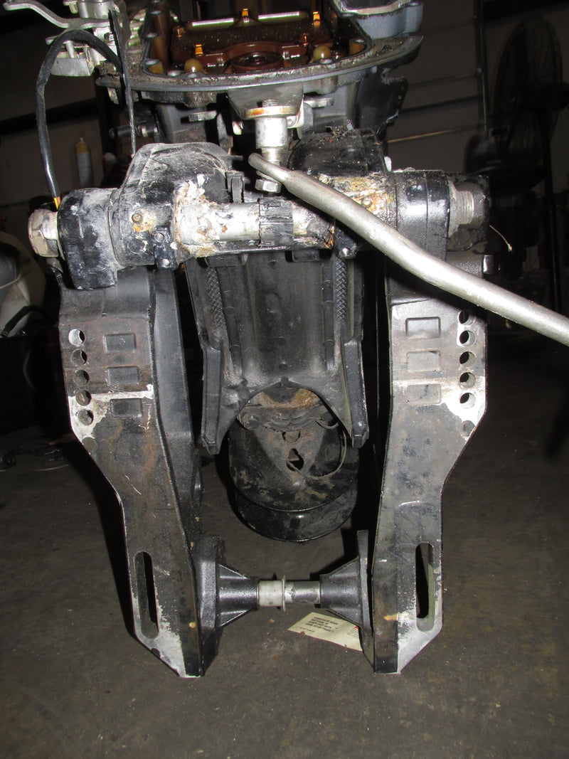 Suzuki DF90A 90hp Outboard 25" Midsection