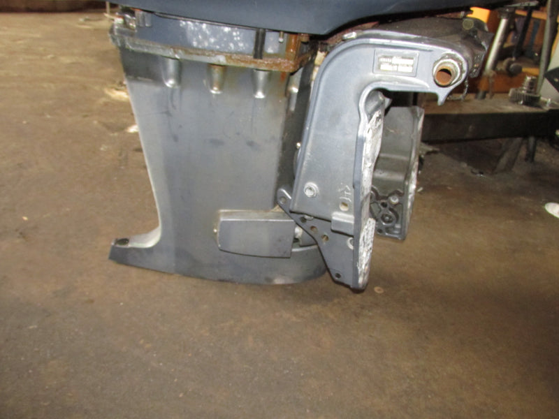 Yamaha 55hp 2 Stroke Outboard 20" Midsection