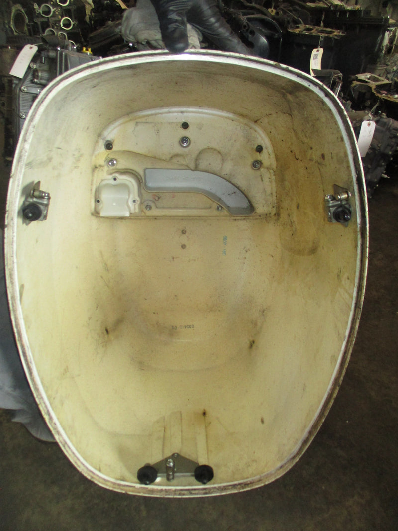 Johnson Suzuki 90hp 4 stroke outboard top cowling