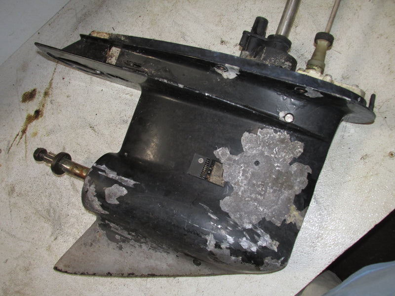 Johnson 130hp 2 Stroke Outboard 25" SEI Aftermarket Lower Unit