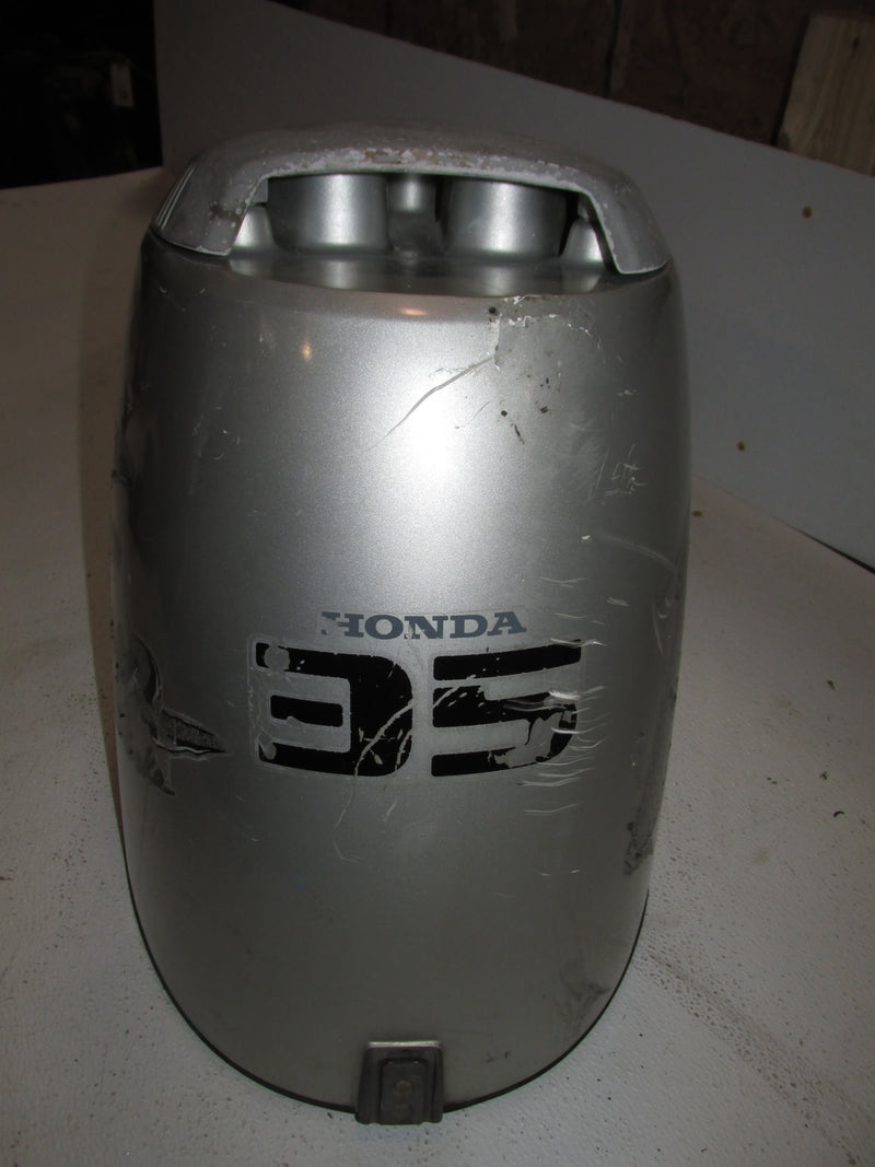 Honda BF35A 35hp Outboard Top Cowling