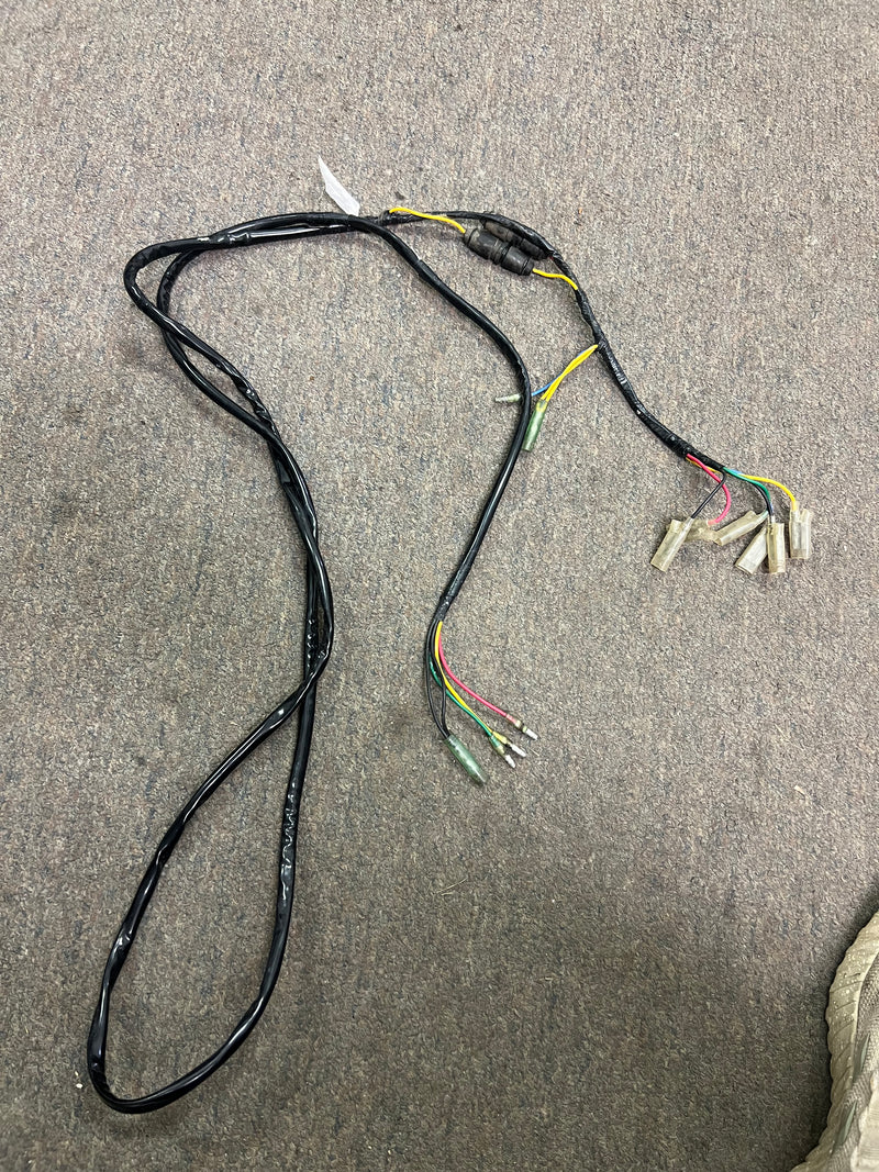 Yamaha outboard dual fuse ignition to gauge harness (6Y5-83553-N0)