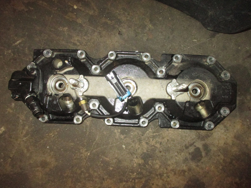 Mercury Optimax 3.0L 200hp 2 stroke outboard Starboard Cylinder head