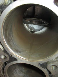 Load image into Gallery viewer, Suzuki DF350A 350hp 4 Stroke Outboard crankcase block
