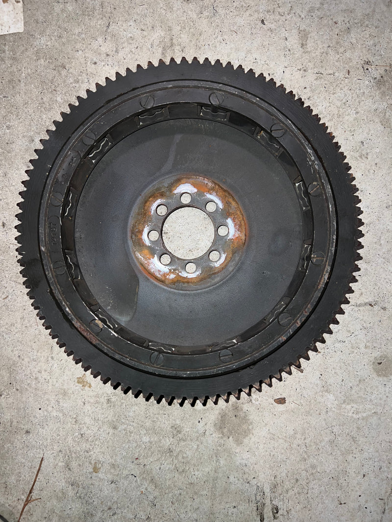 Mercury XR2 150hp 2 stroke outboard flywheel (7553A8)