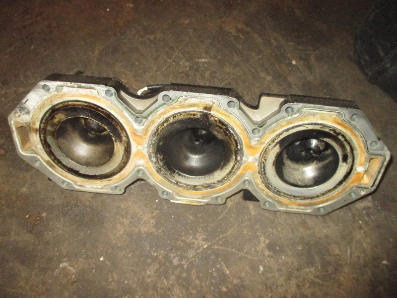 Mercury Optimax 3.0L 200hp 2 stroke outboard Starboard Cylinder head