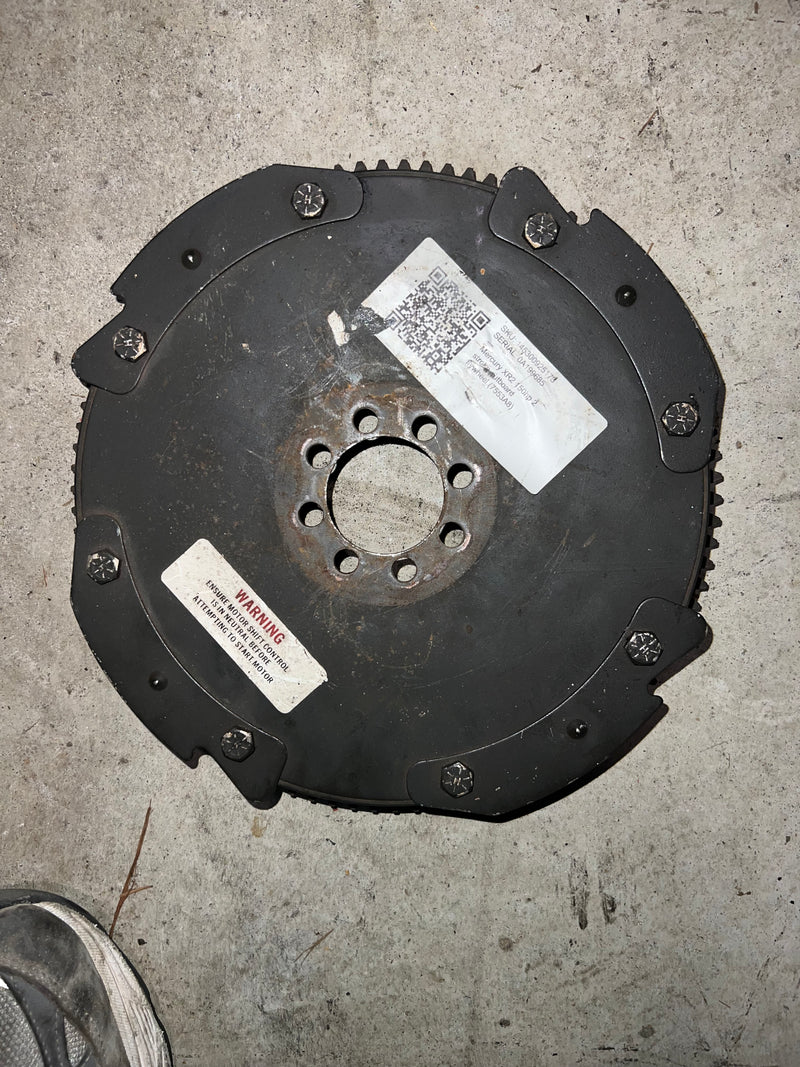 Mercury XR2 150hp 2 stroke outboard flywheel (7553A8)