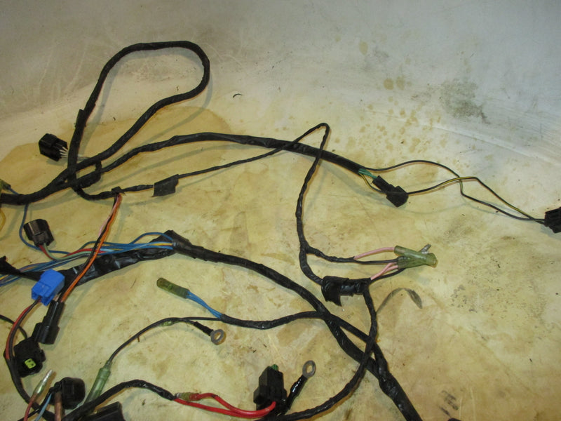 Yamaha 200hp OX66 2 stroke outboard engine wiring harness (67H-82590-00)