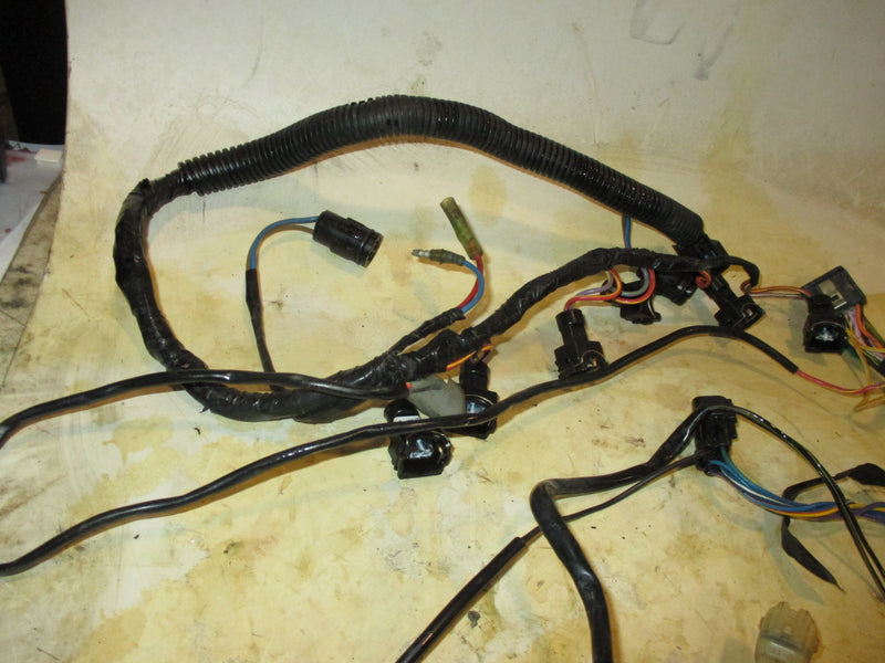 Yamaha 200hp OX66 2 stroke outboard engine wiring harness (67H-82590-00)