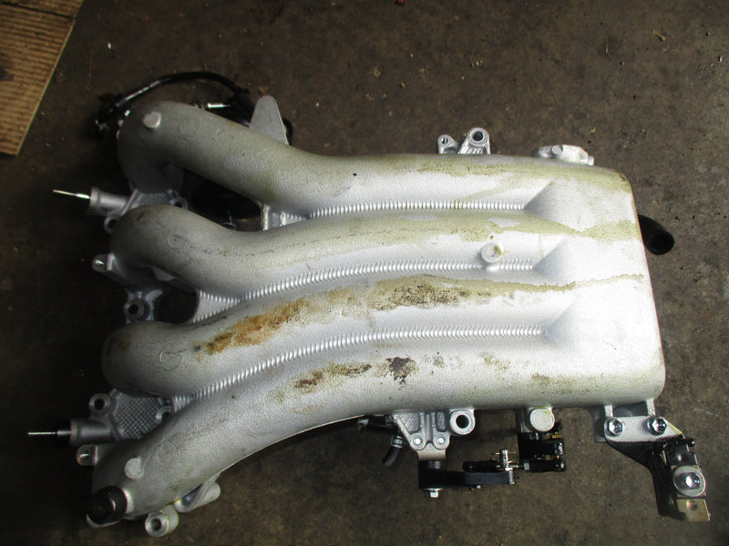 Johnson Suzuki 90hp 4 stroke outboard intake manifold (13110-90J00)