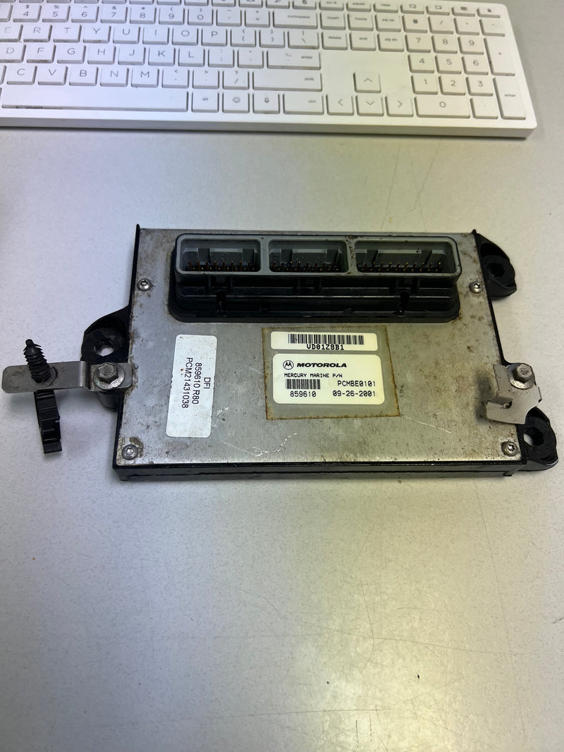 Mercury Optimax 200hp 2 Stroke outboard PCM / CDI 859610 R80