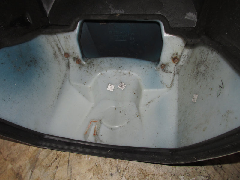 Evinrude Etec 115hp 2 Stroke Outboard Top Cowling