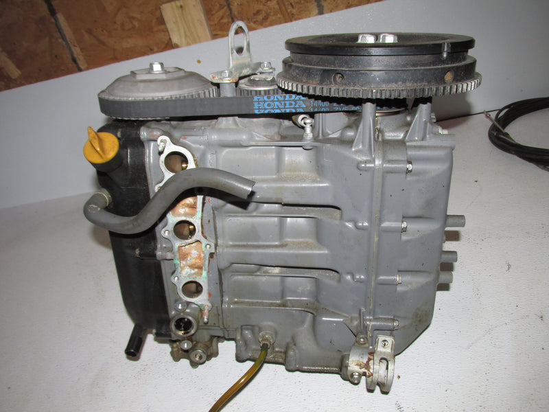 Honda BF35A 35hp Outboard Crankcase Powerhead