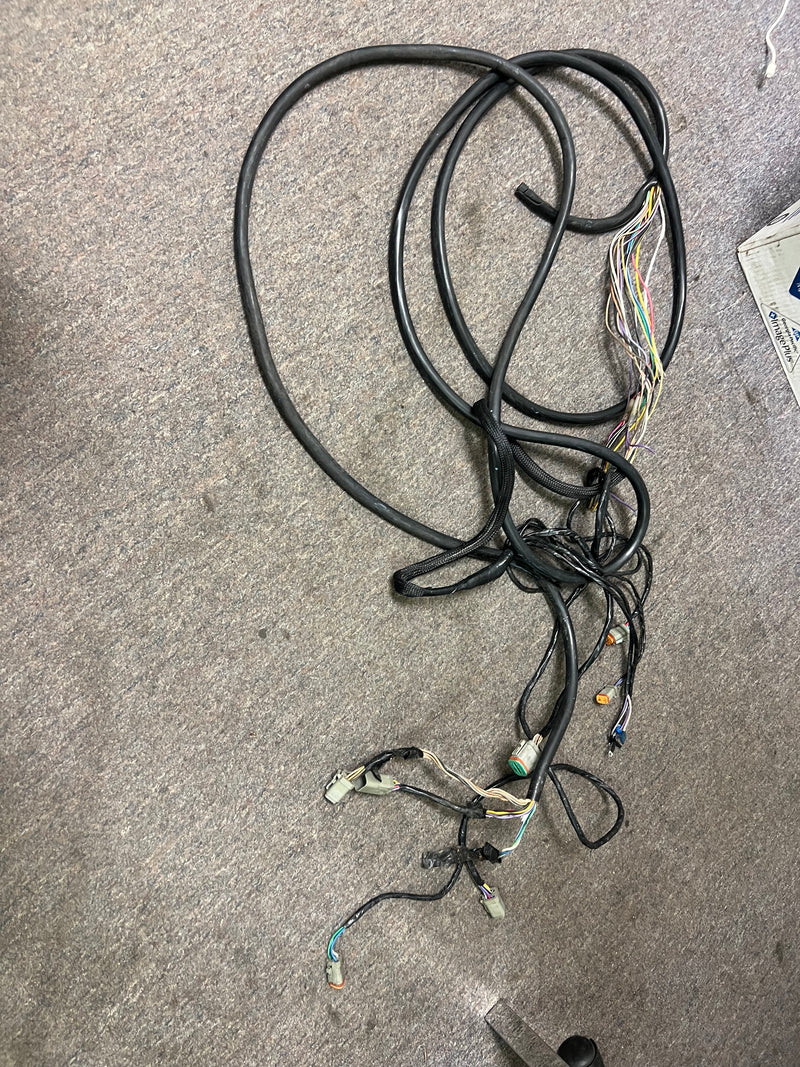 Johnson Evinrude outboard 16' BRP rigging harness