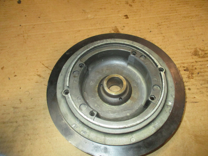 Evinrude 30hp 2 stroke outboard flywheel pull start only (583002)