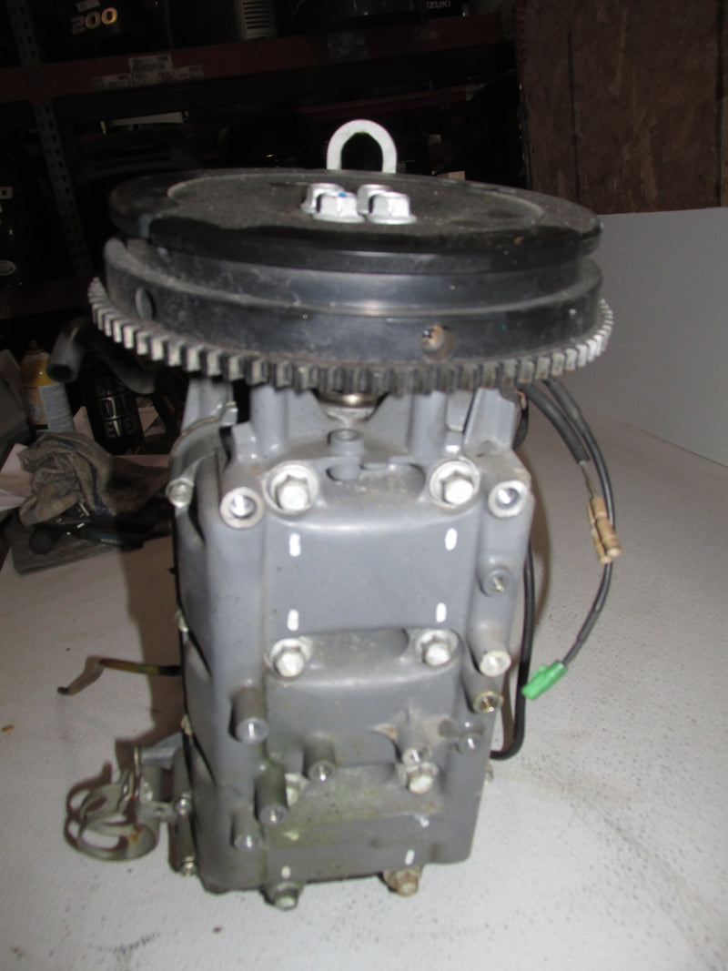 Honda BF35A 35hp Outboard Crankcase Powerhead