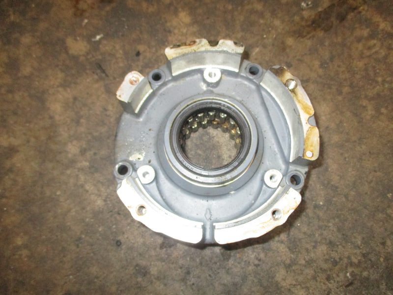 Yamaha 200hp HPDI 2 stroke outboard crankshaft upper bearing carrier