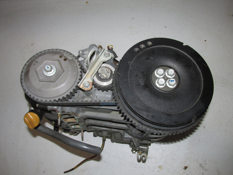 Honda BF35A 35hp Outboard Crankcase Powerhead