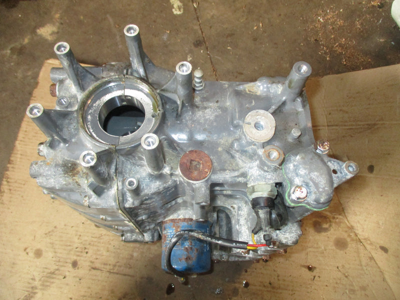 Honda BF50A 50hp outboard crankcase block