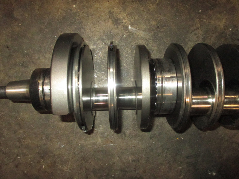 Mercury Optimax 3.0L 200hp 2 stroke outboard Crankshaft (482-9783-3)