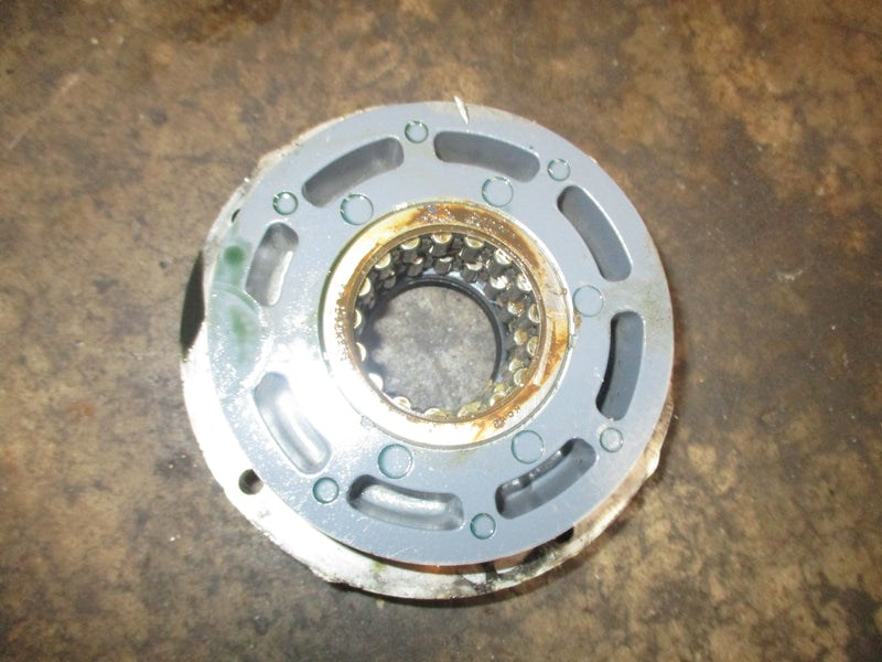 Yamaha 200hp HPDI 2 stroke outboard crankshaft upper bearing carrier