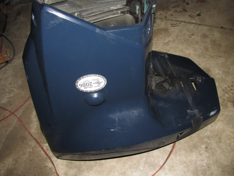 Evinrude Etec 115hp 2 Stroke Outboard Side Cover Set (351788/351789)