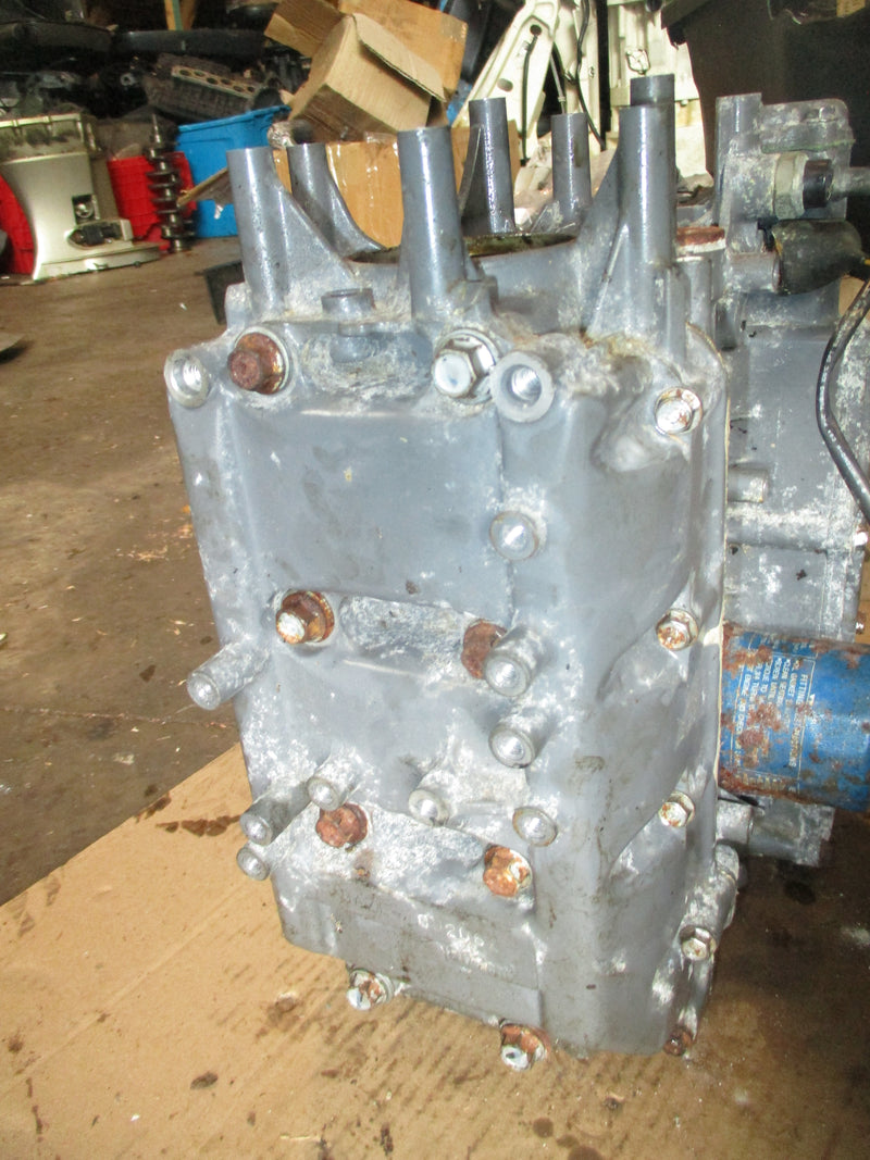 Honda BF50A 50hp outboard crankcase block