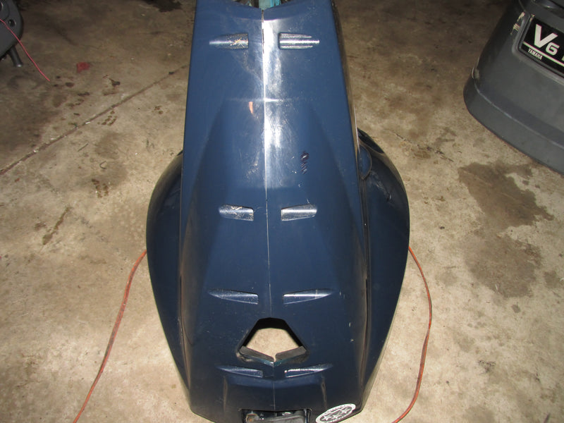 Evinrude Etec 115hp 2 Stroke Outboard Side Cover Set (351788/351789)